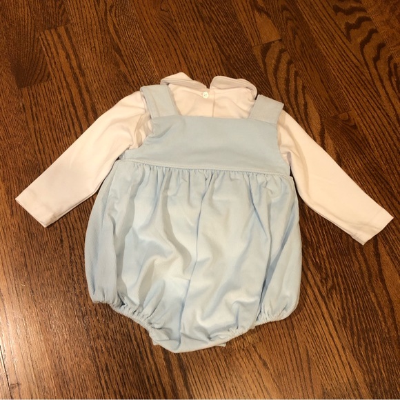 NEW Bingham Bubble Set from The Beaufort Bonnet Company Size 18-24 Months - Picture 3 of 15